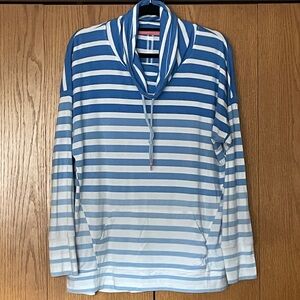Nautical long sleeve shirt